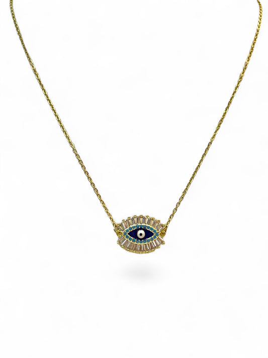 Collar Ojo Turco