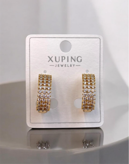 Aretes Xuping