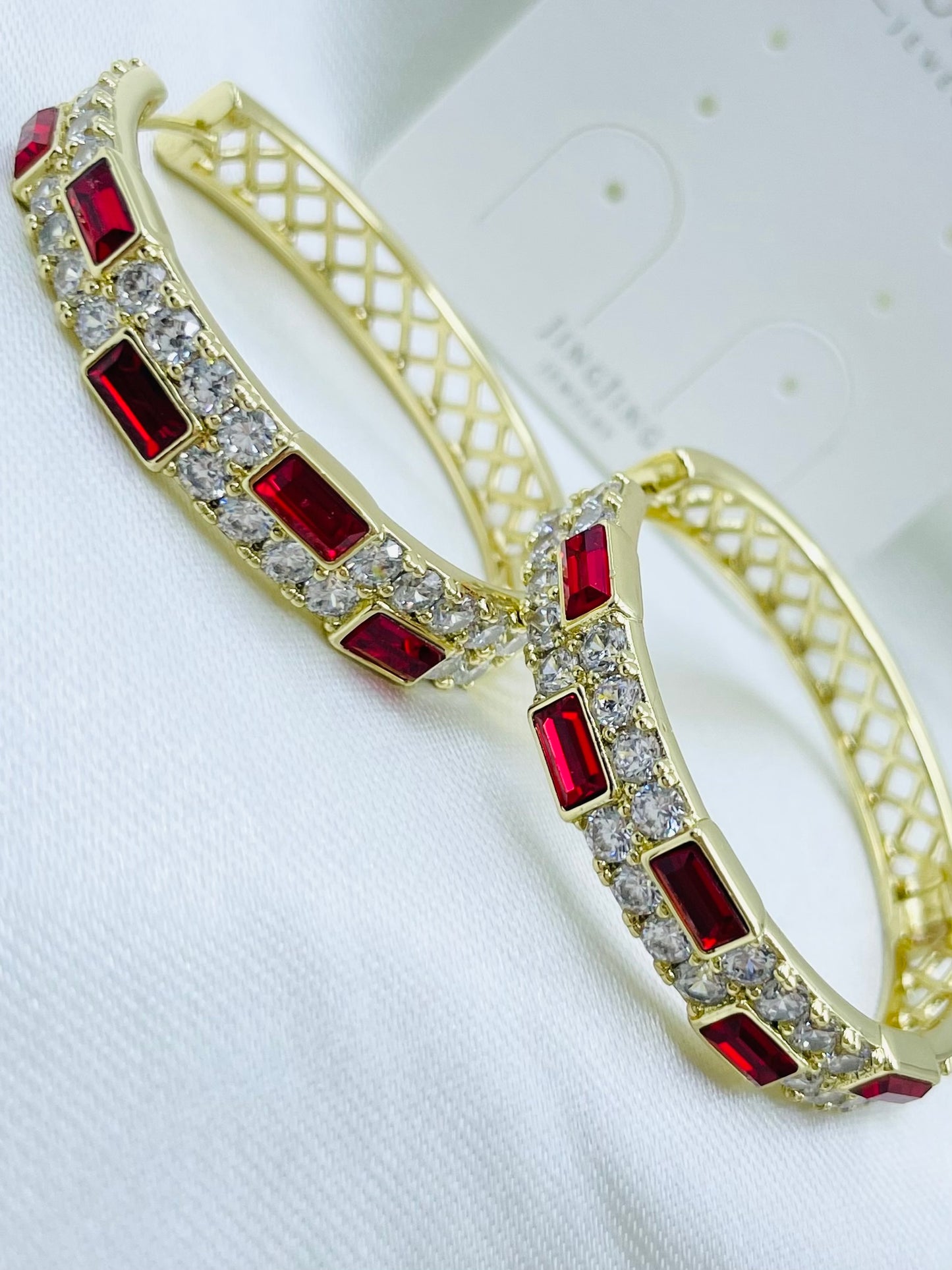 Arracadas Xuping Jingjing