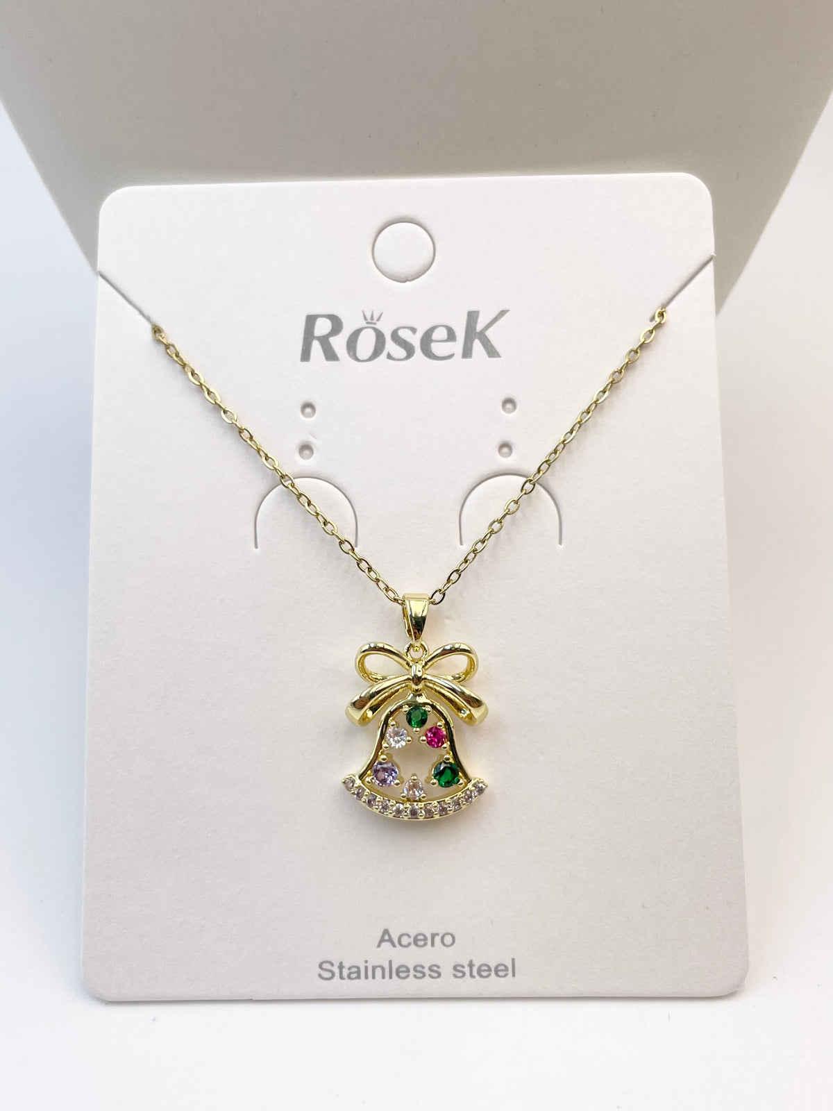 Collar Navideño