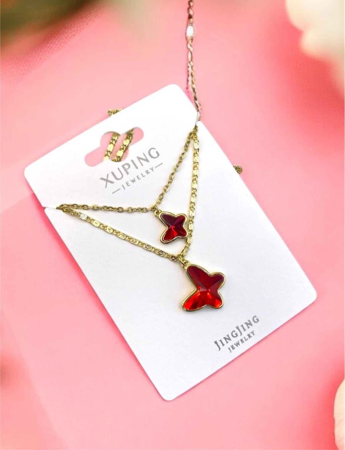 Collar Xuping Jingjing