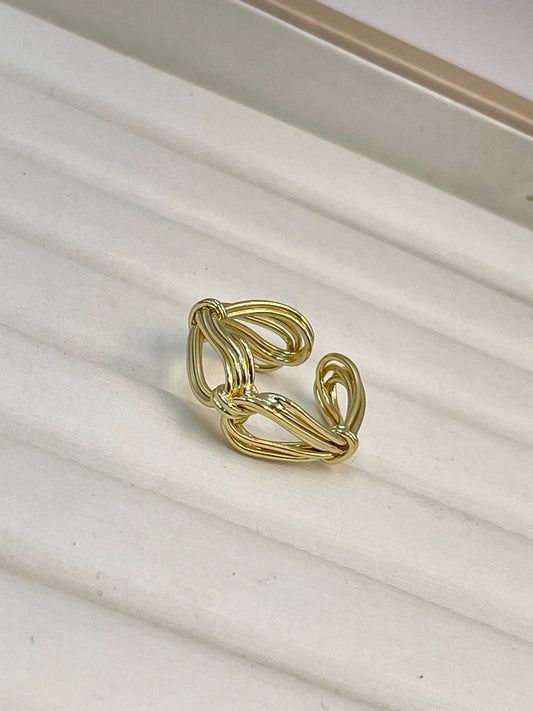 Anillo Chunky
