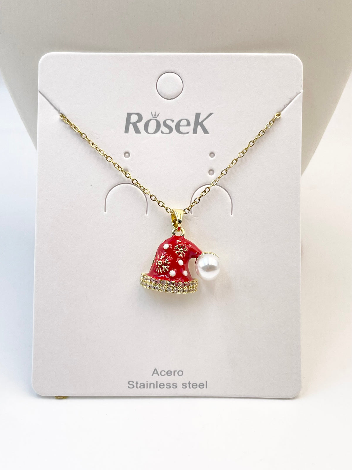 Collar Navideño