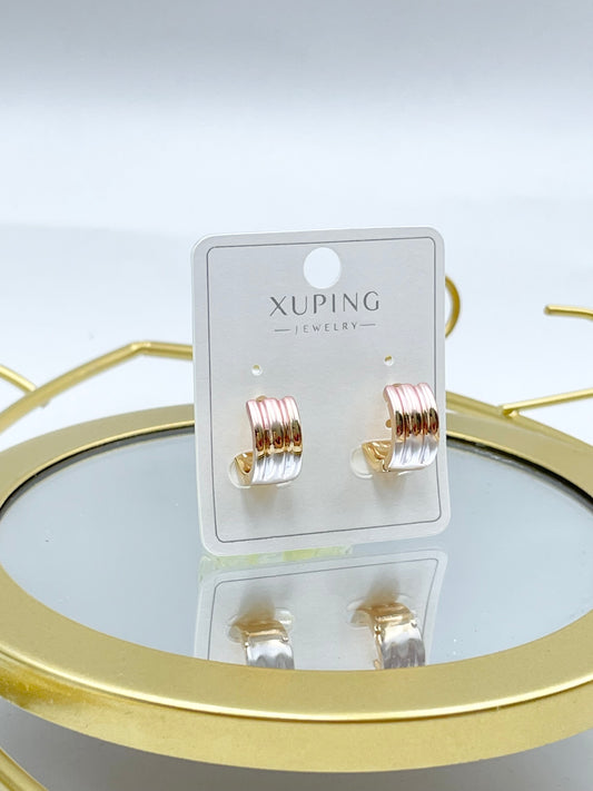 Arete Xuping Gold Rose