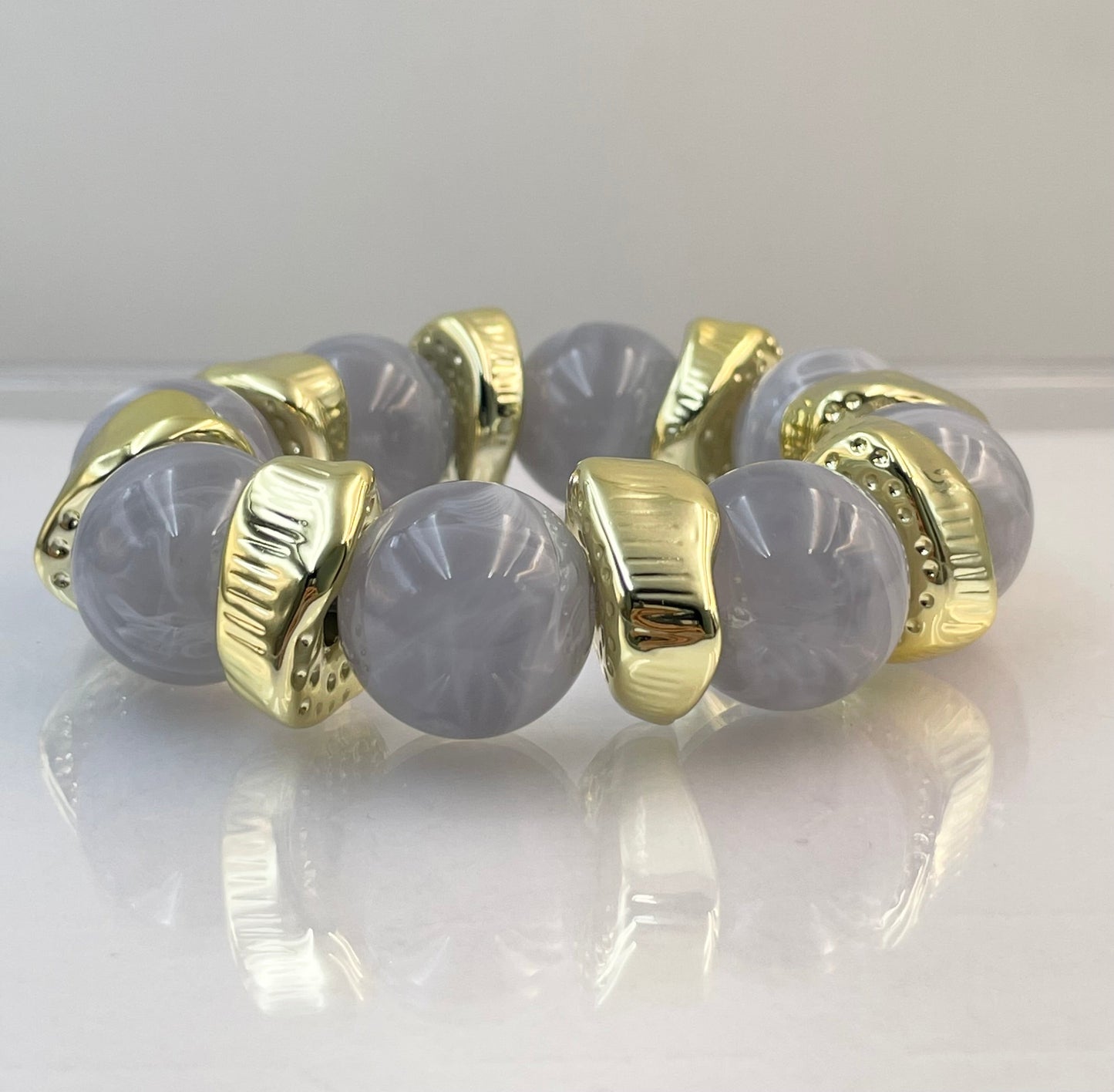 Pulsera Chunky