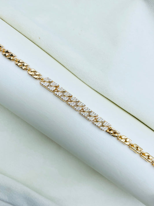 Pulsera Rosada Rosek