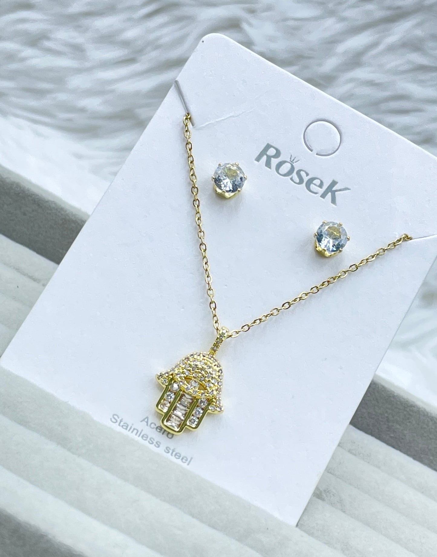 Conjunto Rosek