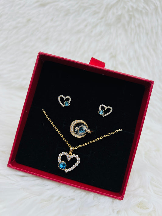 Conjunto San Valentin Xuping