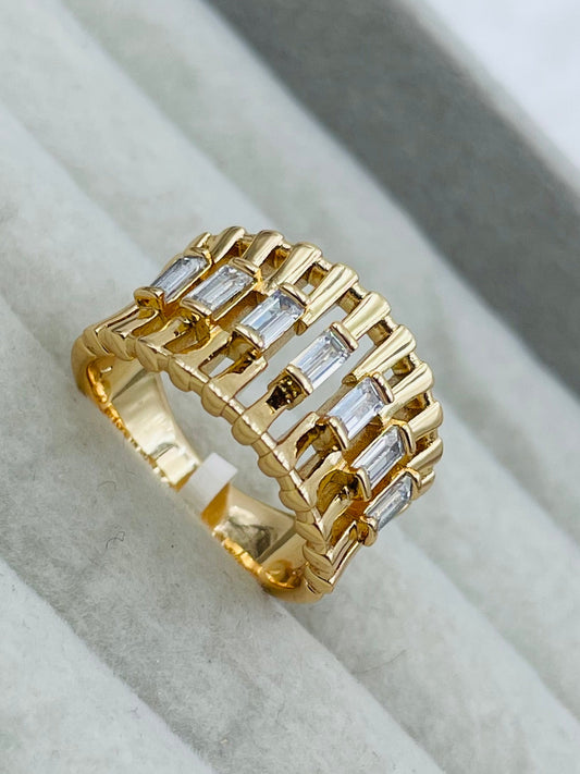 Anillo Xuping