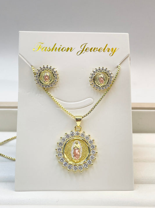 Conjunto de Virgen