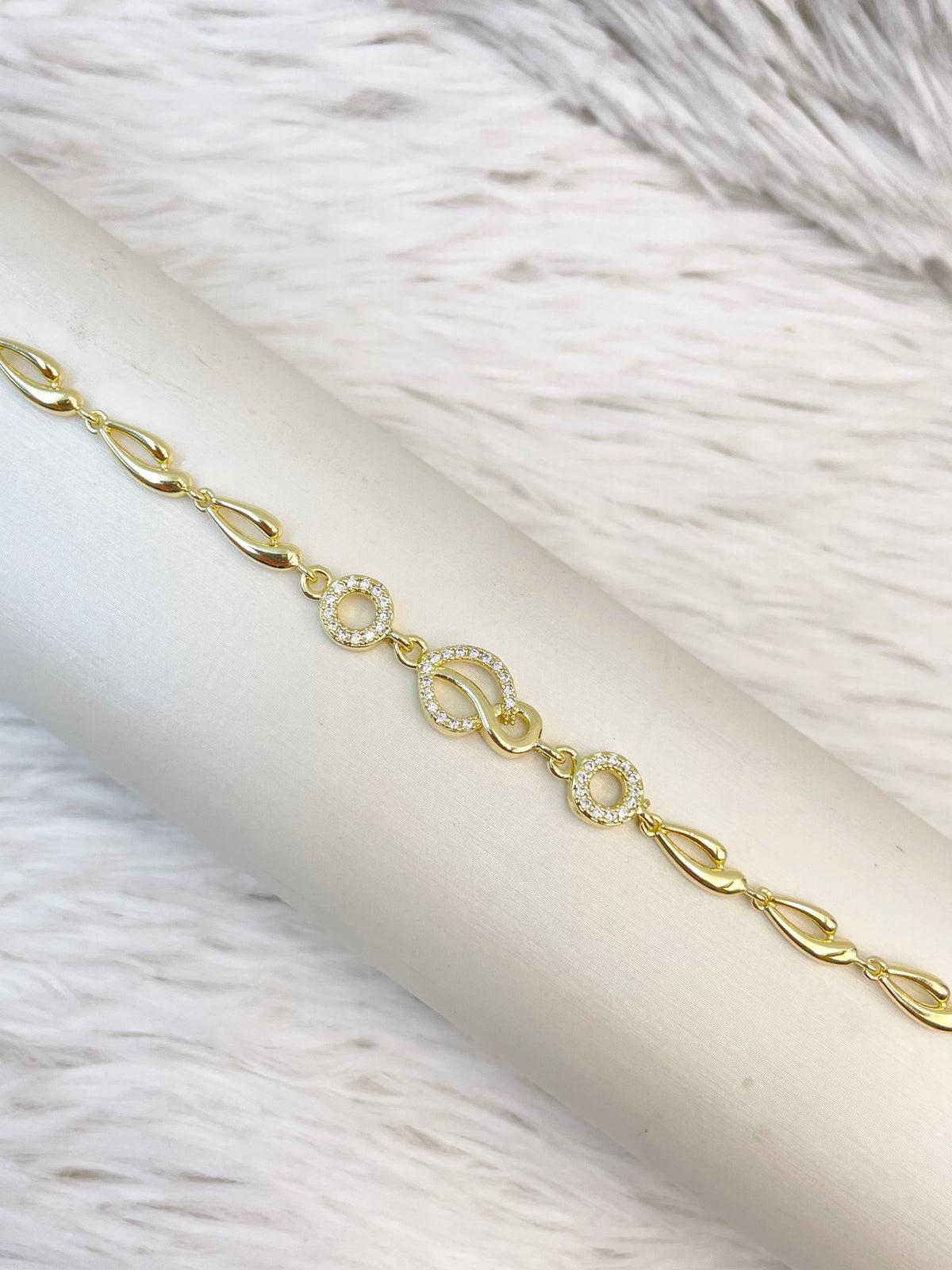 Pulsera Dorada
