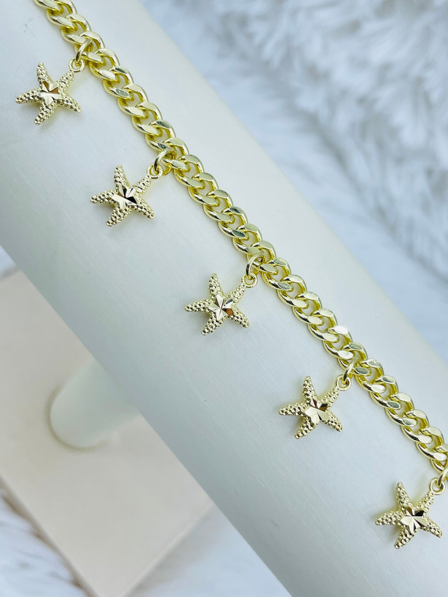 Pulsera Rosek Dorada