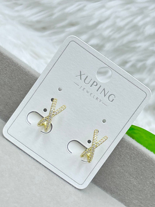 Arete Xuping Dorado