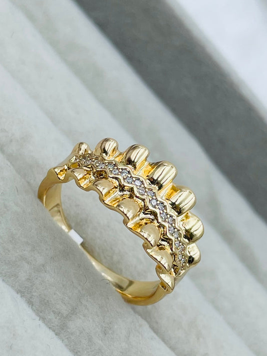 Anillo Xuping
