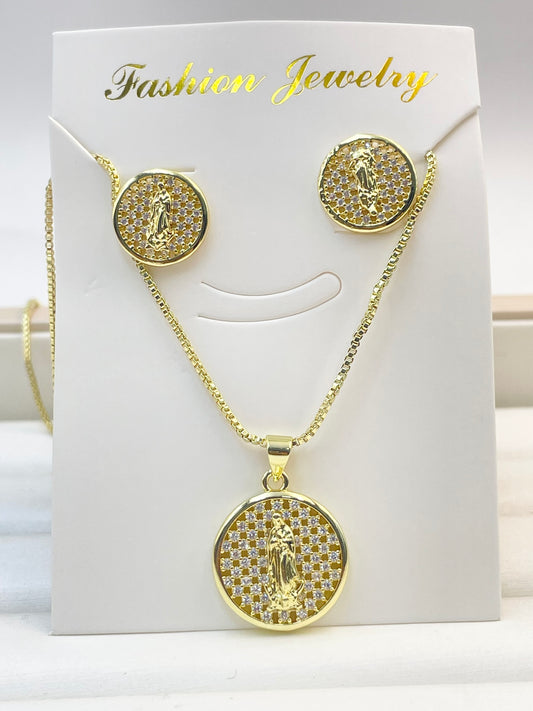 Conjunto de Virgen