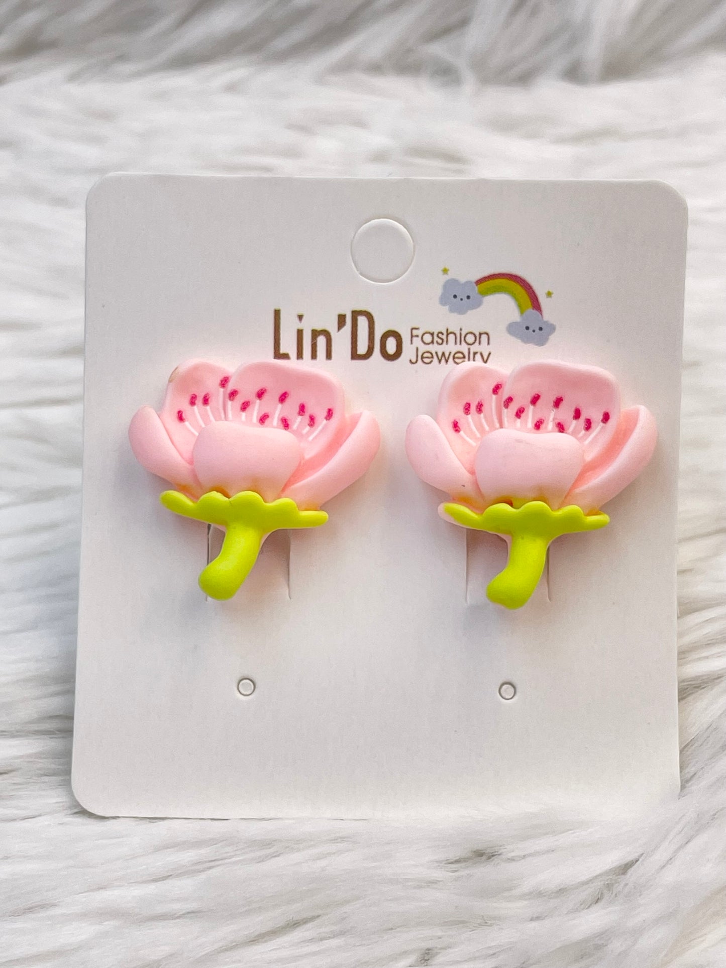 Aretes infantiles