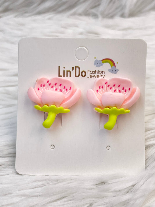 Aretes infantiles