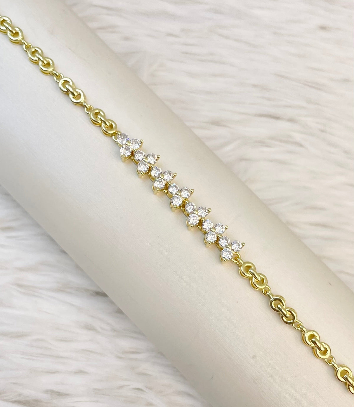 Pulsera Dorada
