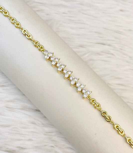 Pulsera Dorada
