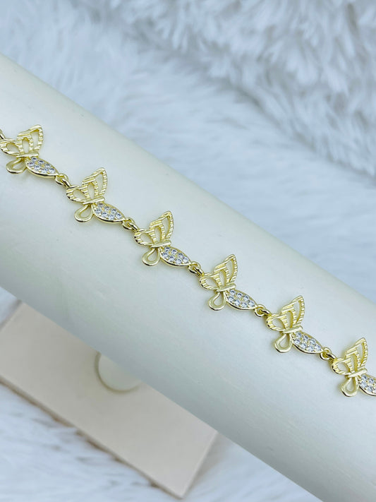 Pulsera Rosek Dorada