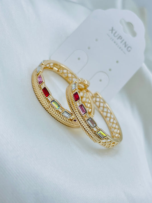 Arracada Xuping Jingjing