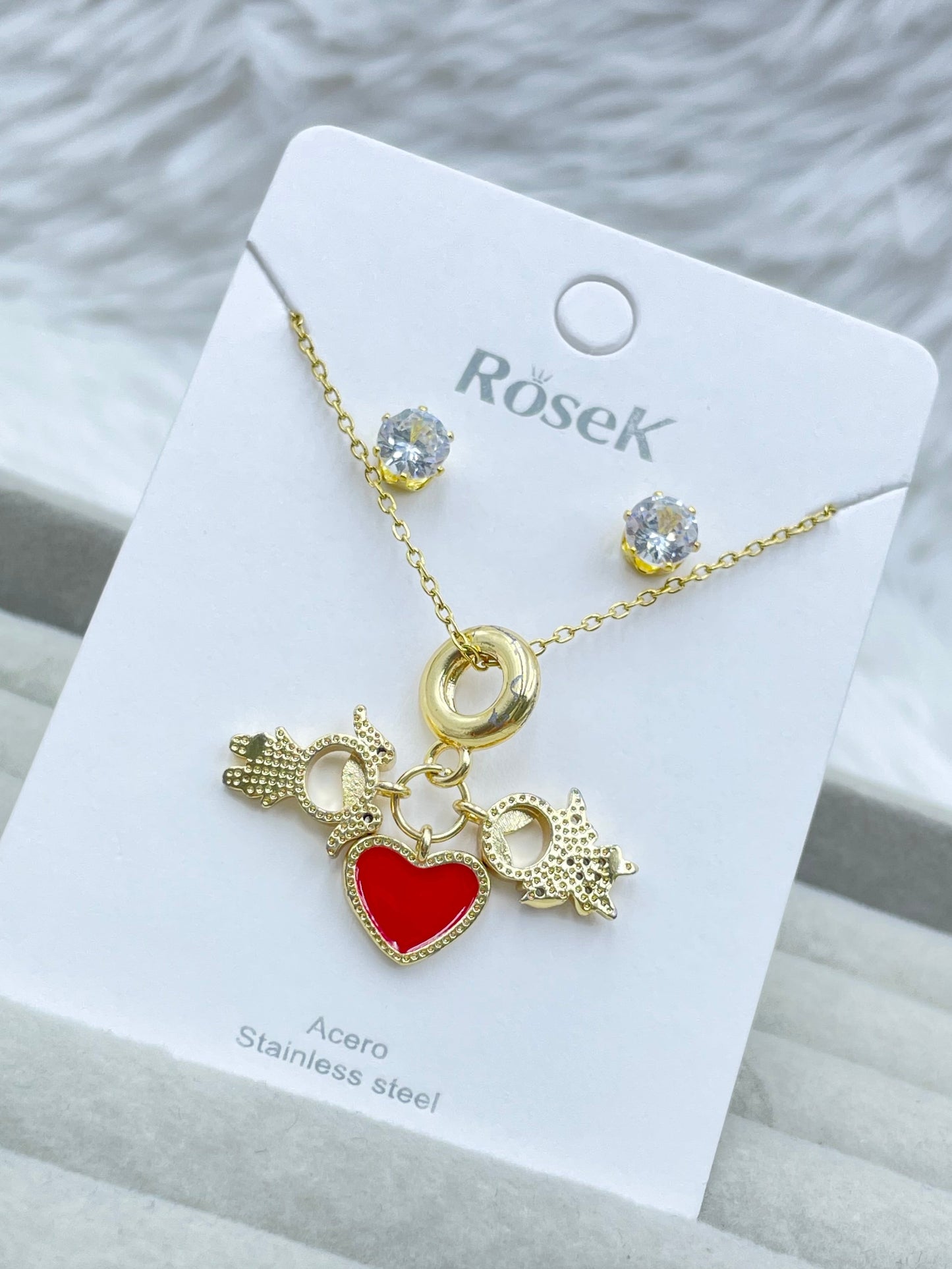 Conjunto Rosek