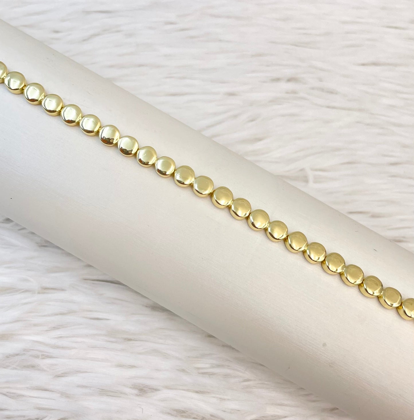 Pulsera Dorada