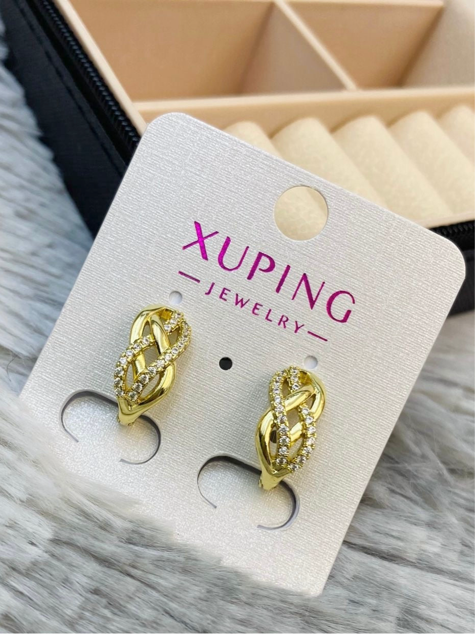 Aretes Xuping
