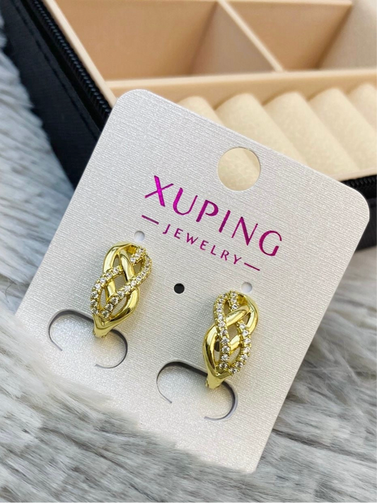 Aretes Xuping