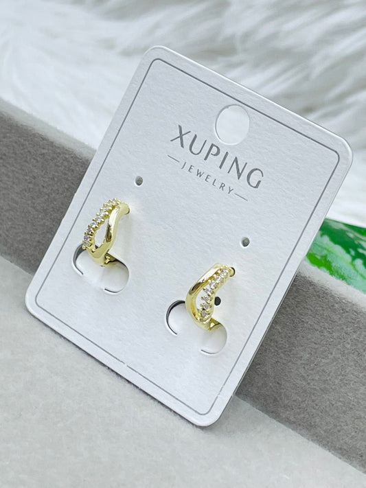 Arete Xuping Dorado