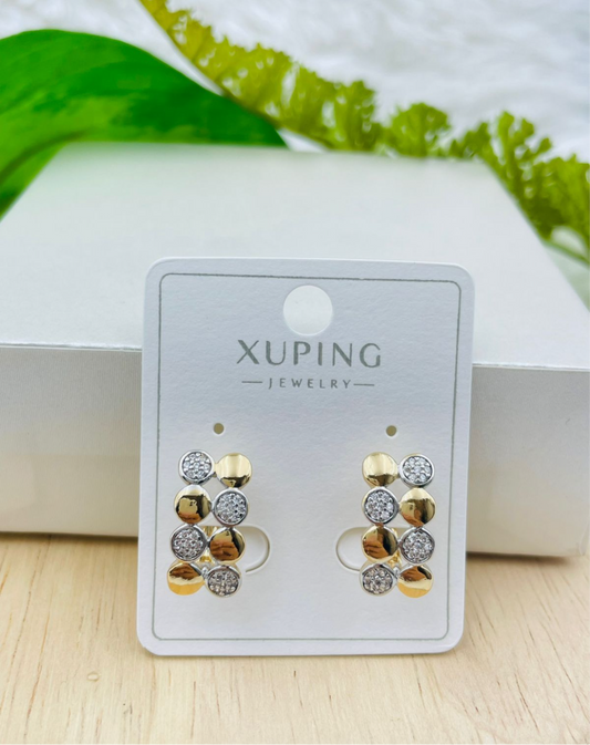 Aretes Xuping