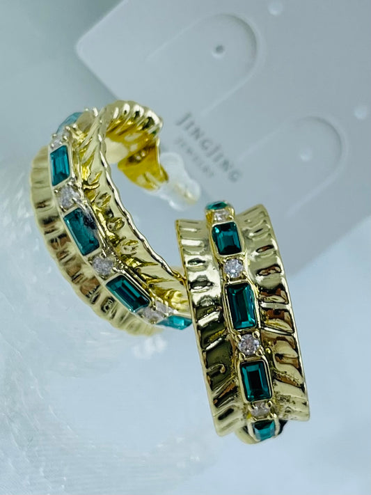 Arracada Xuping Jingjing