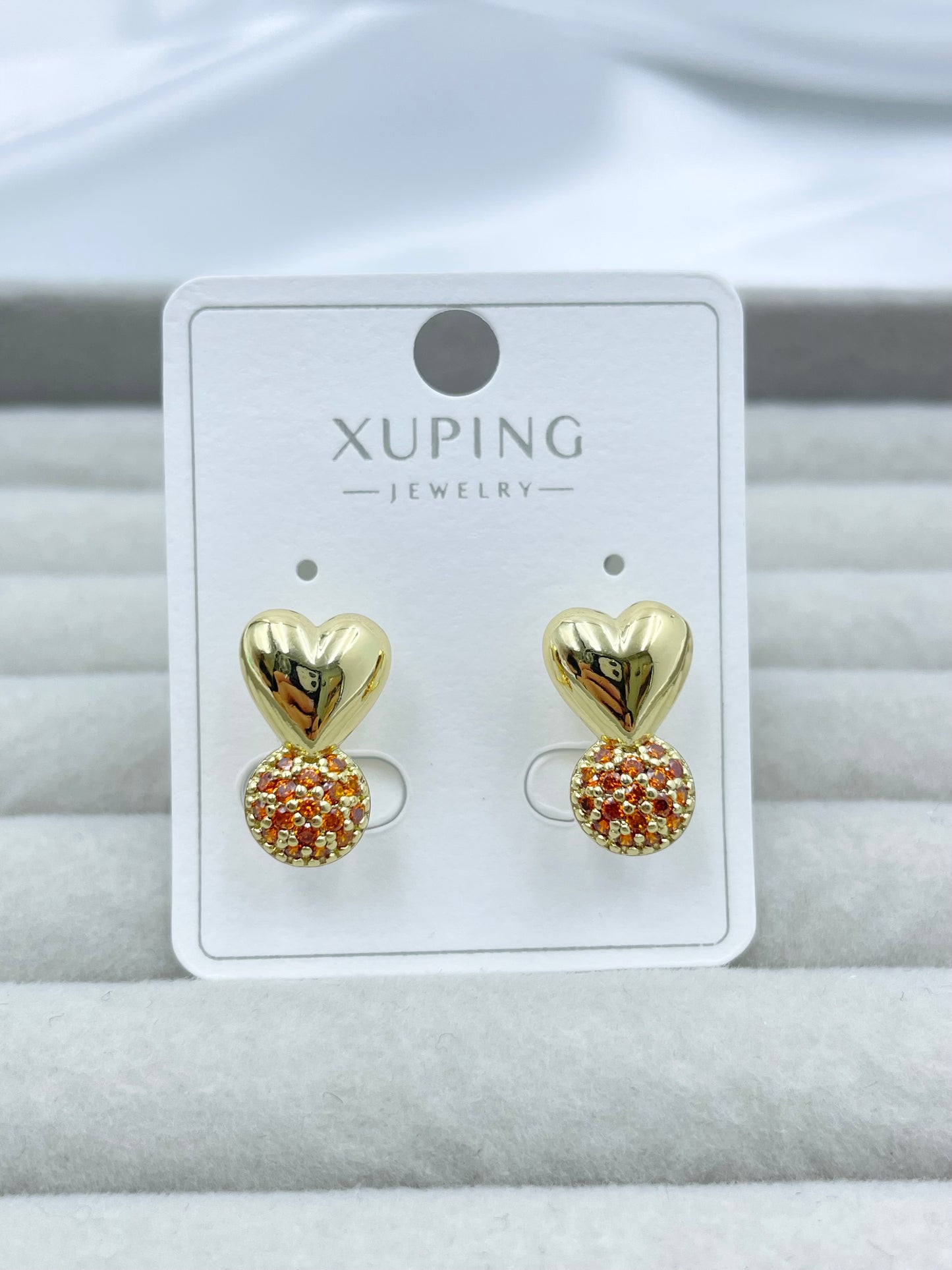 Arete Xuping Dorado