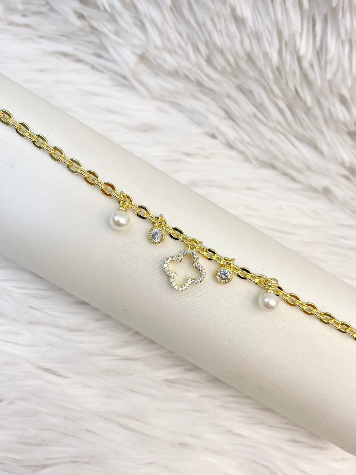 Pulsera Dorada