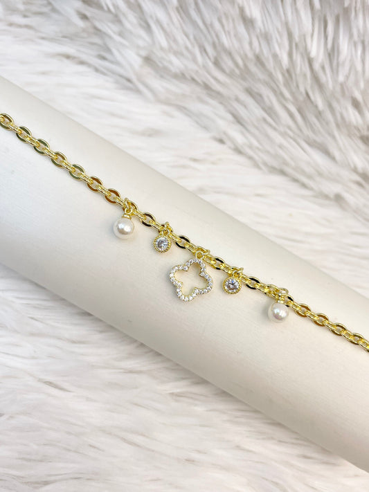 Pulsera Dorada