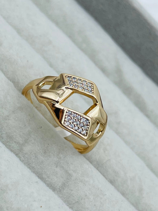 Anillo Xuping