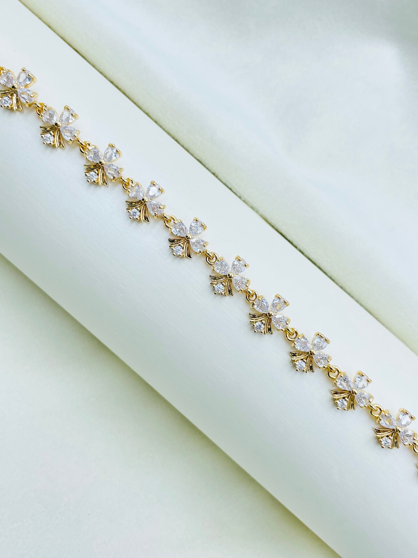 Pulsera Rosada Rosek