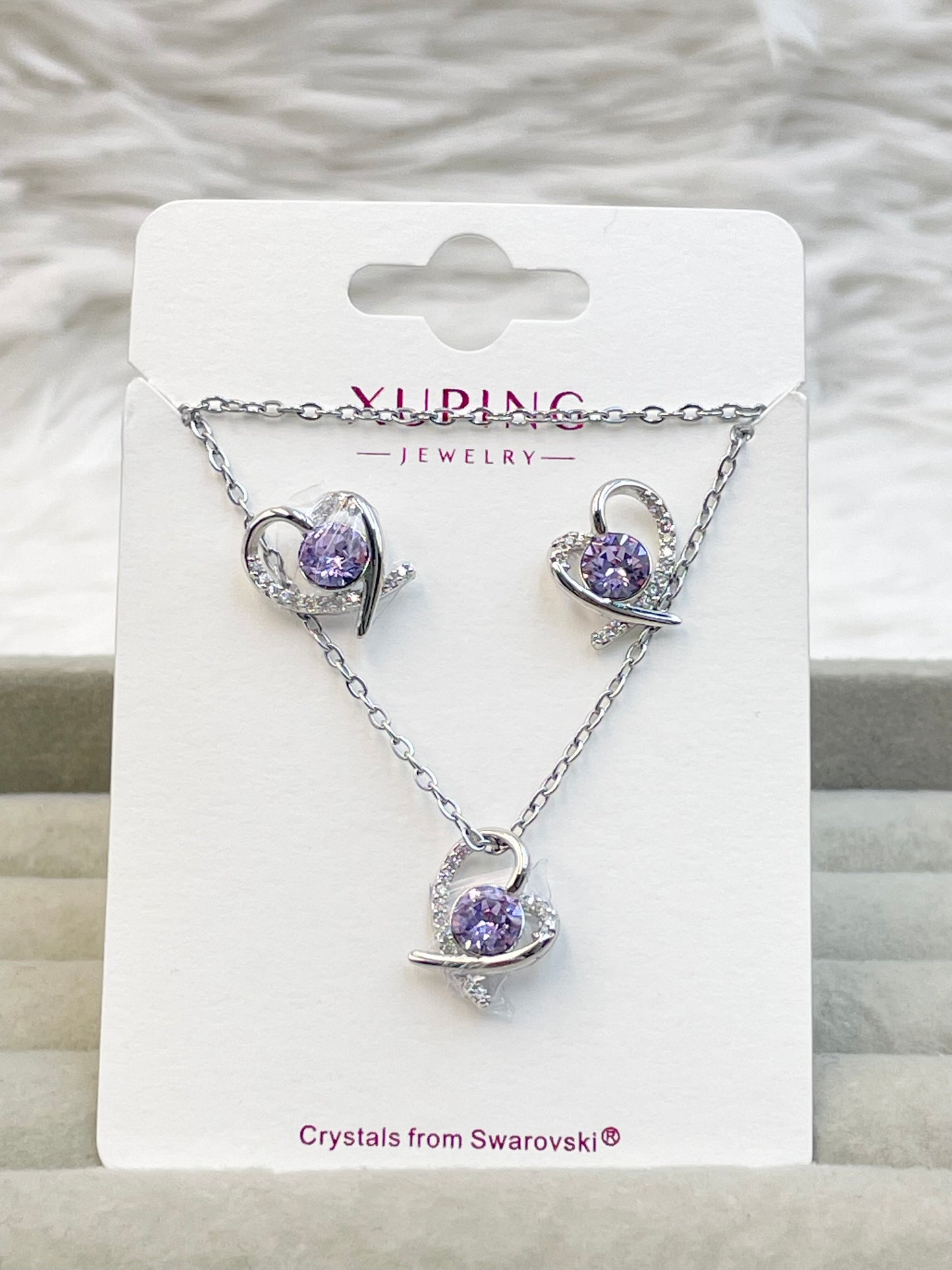 Conjunto Xuping Jingjing