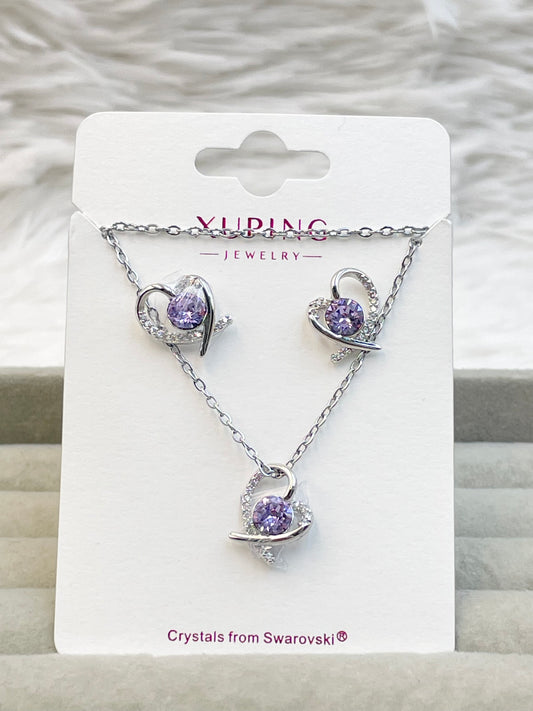 Conjunto Xuping Jingjing