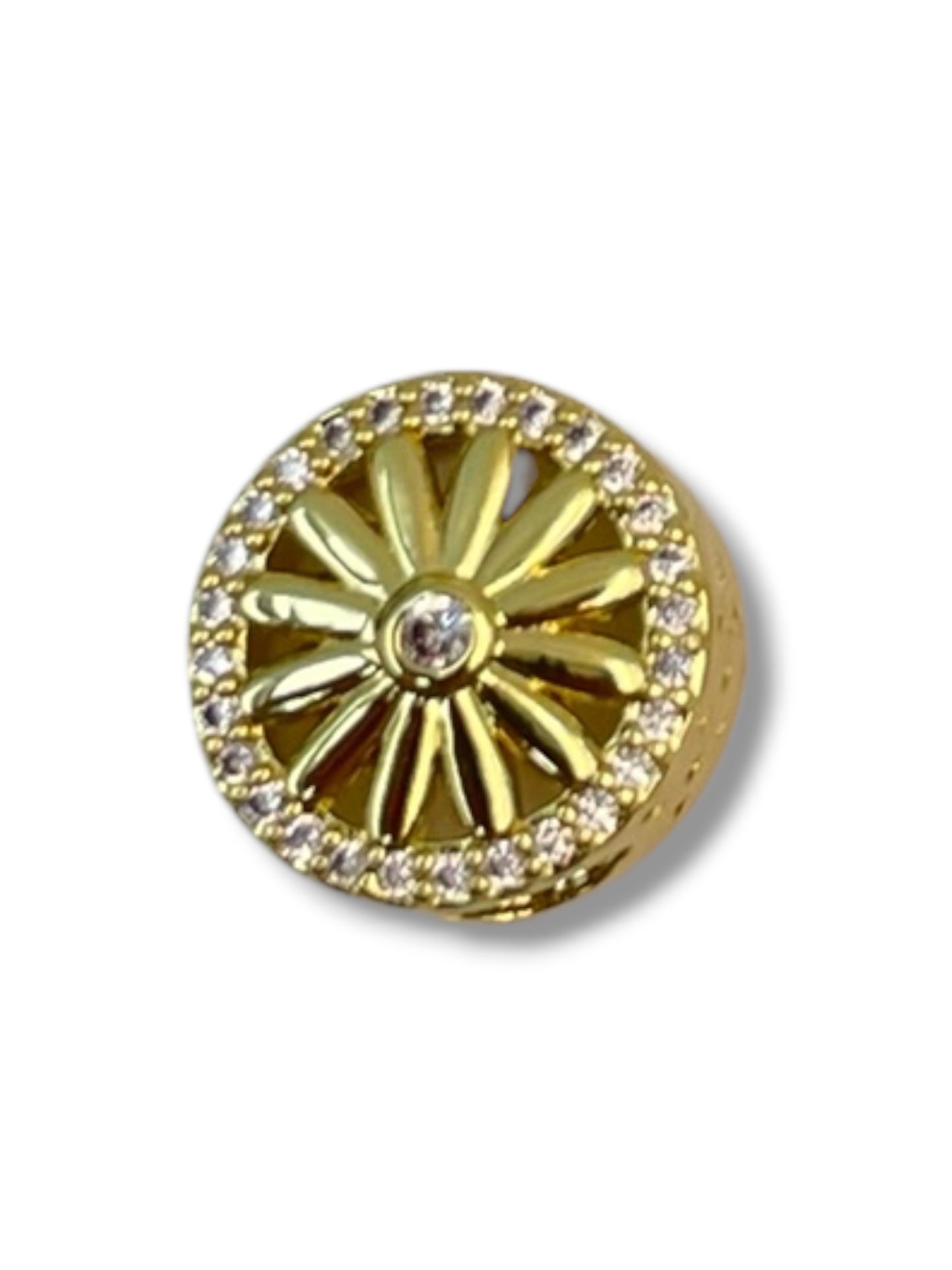 Charms Dorados