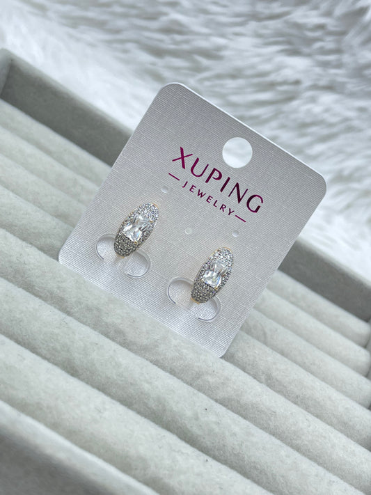 Arete Xuping Gold Rose