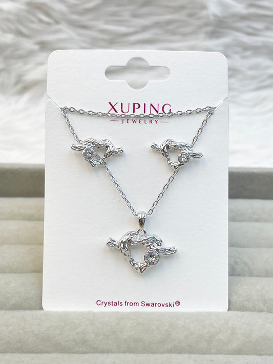 Conjunto Xuping Jingjing