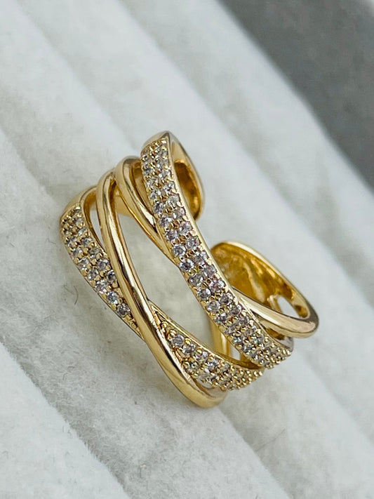 Anillo Xuping