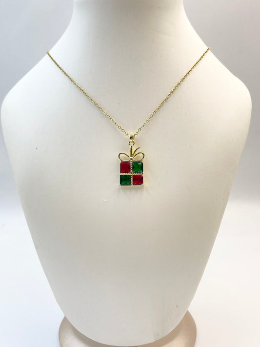 Collar Navideño