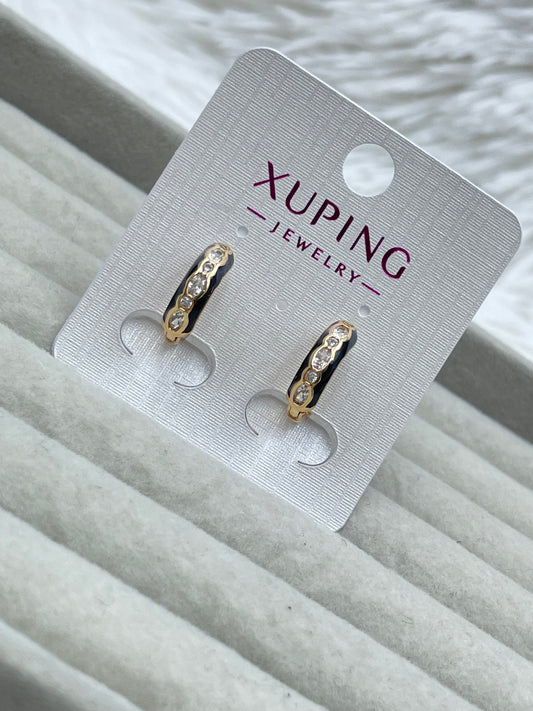 Arete Xuping Gold Rose