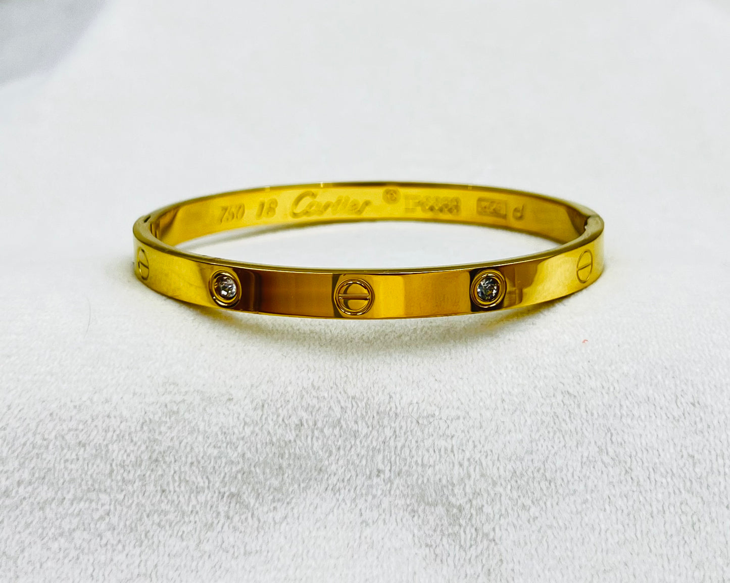 Brazalete Cartier Rosek