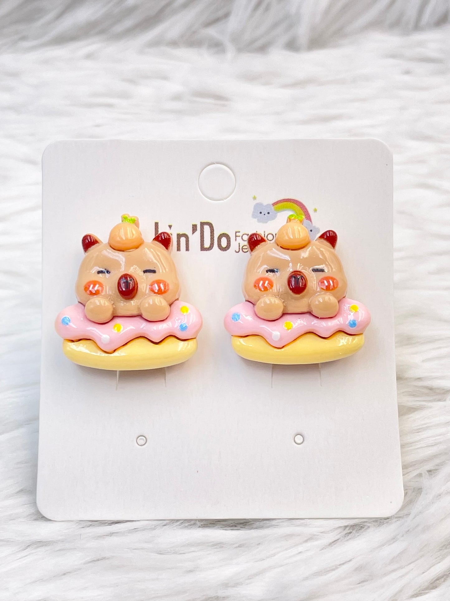 Aretes Infantiles