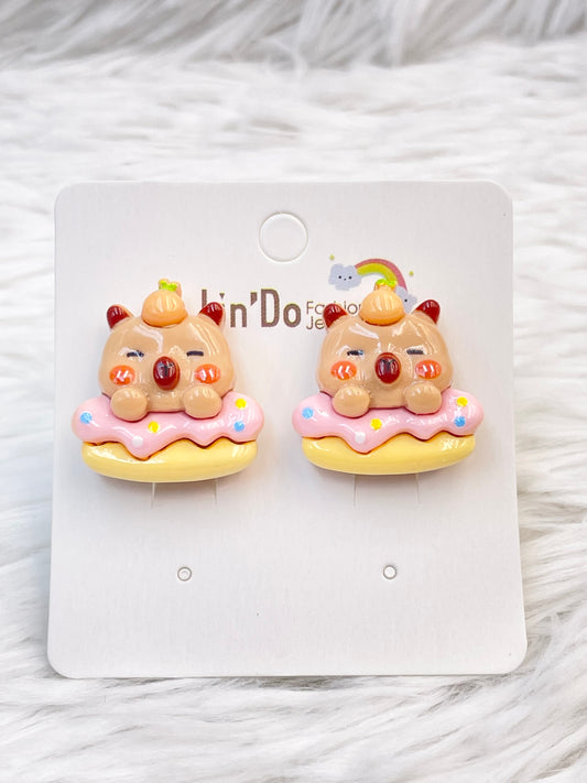 Aretes Infantiles