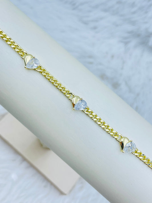 Pulsera Rosek