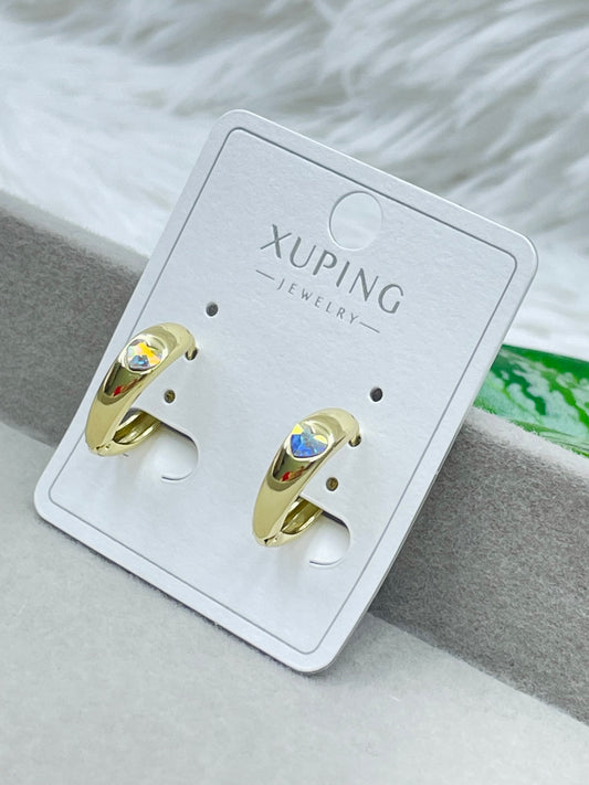 Arete Xuping Dorado